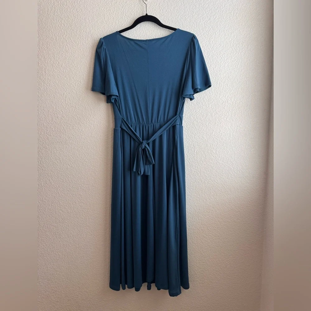 torrid elegant teal